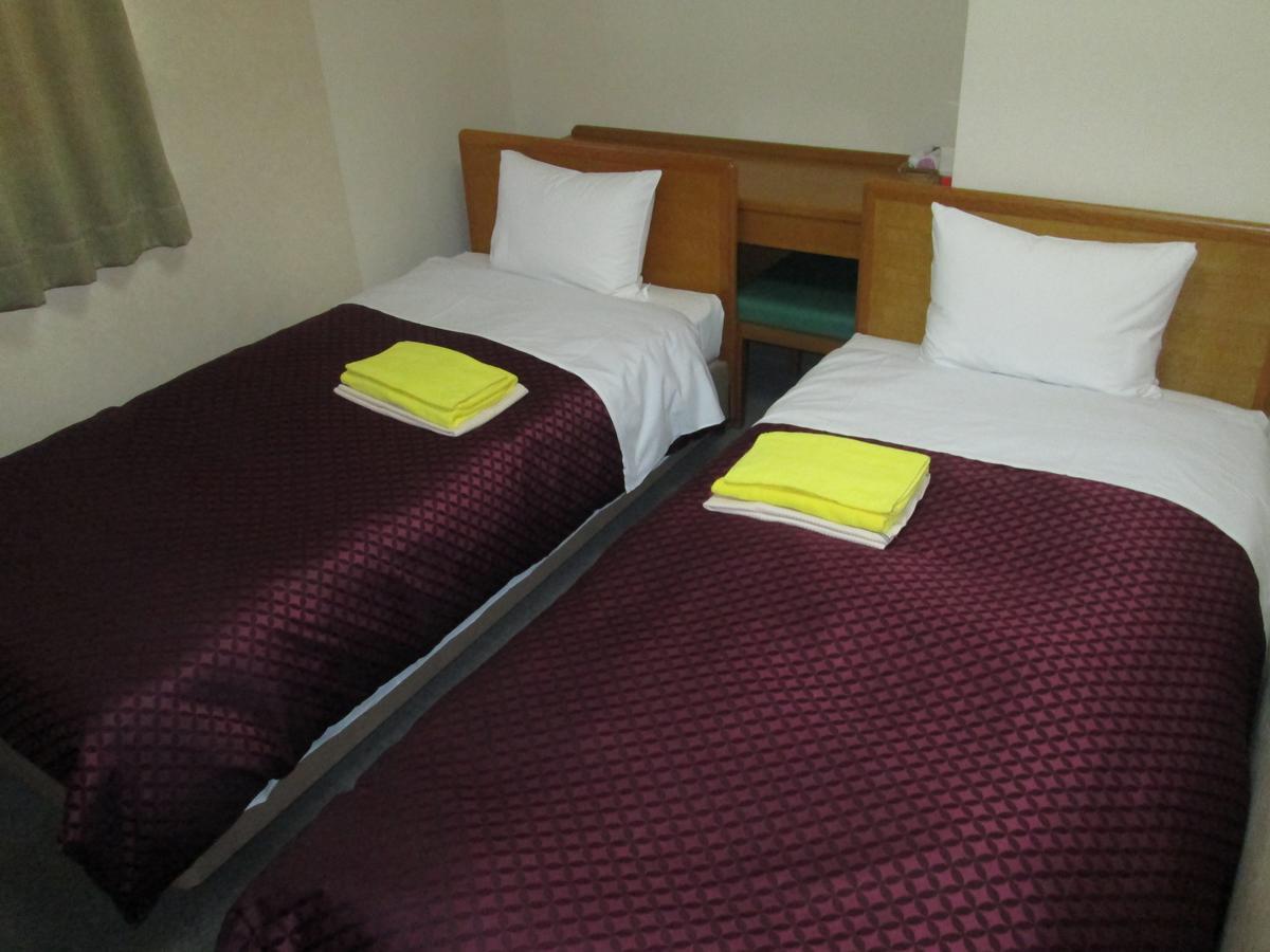 Business Hotel Santa Chikusei Habitación foto